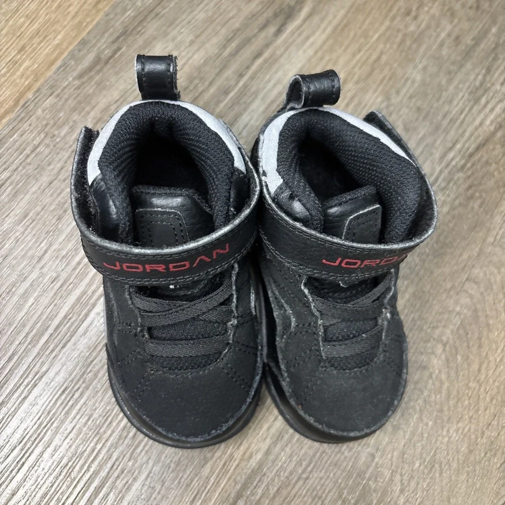 NIKE AIR JORDAN Sneakers Boys 4C Flight TR 97 428829-010 Basketball Toddler 2011